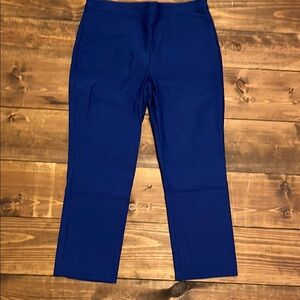 Women's Blue Dress Pants